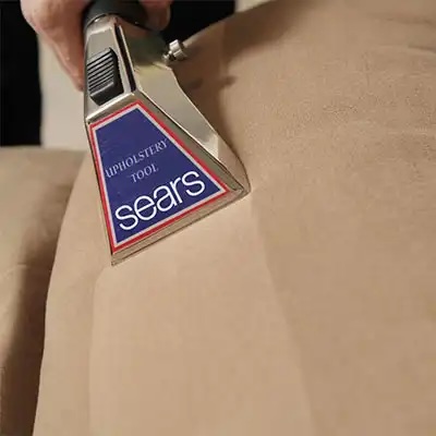 Sears Upholstery Cleaning