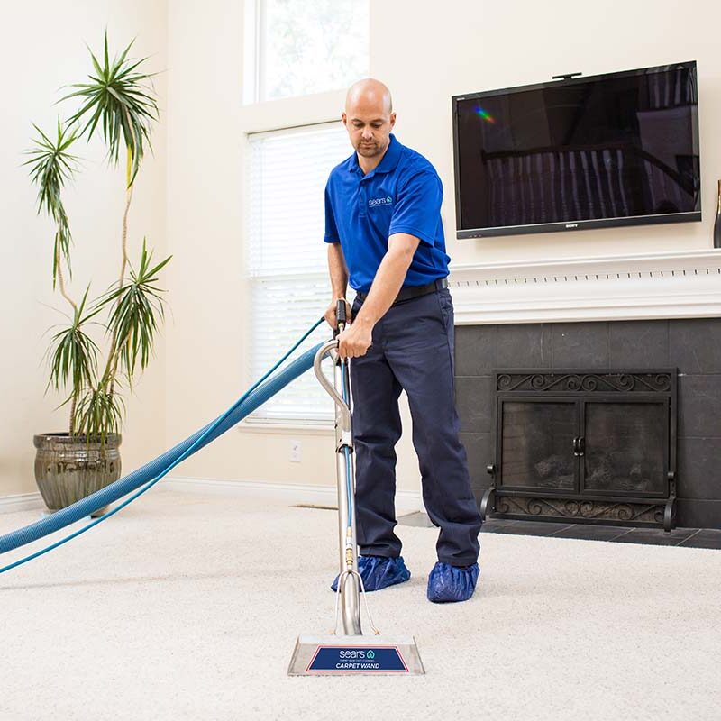 Sears carpet cleaning services Houston Texas